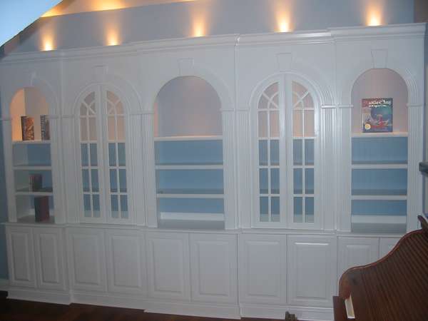 Bookshelf